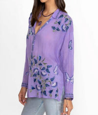 Johnny Was - SLIM AUDREY TUNIC AMELIA