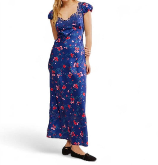 Free People - BUTTERFLY BABE MIDI DRESS