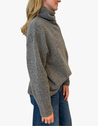 Estheme - Quinn Turtleneck Sweater