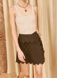 Ulla Johnson - Taryn Mini Skirt