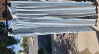 Made In Italy - Women's Silk Pant With Fringe