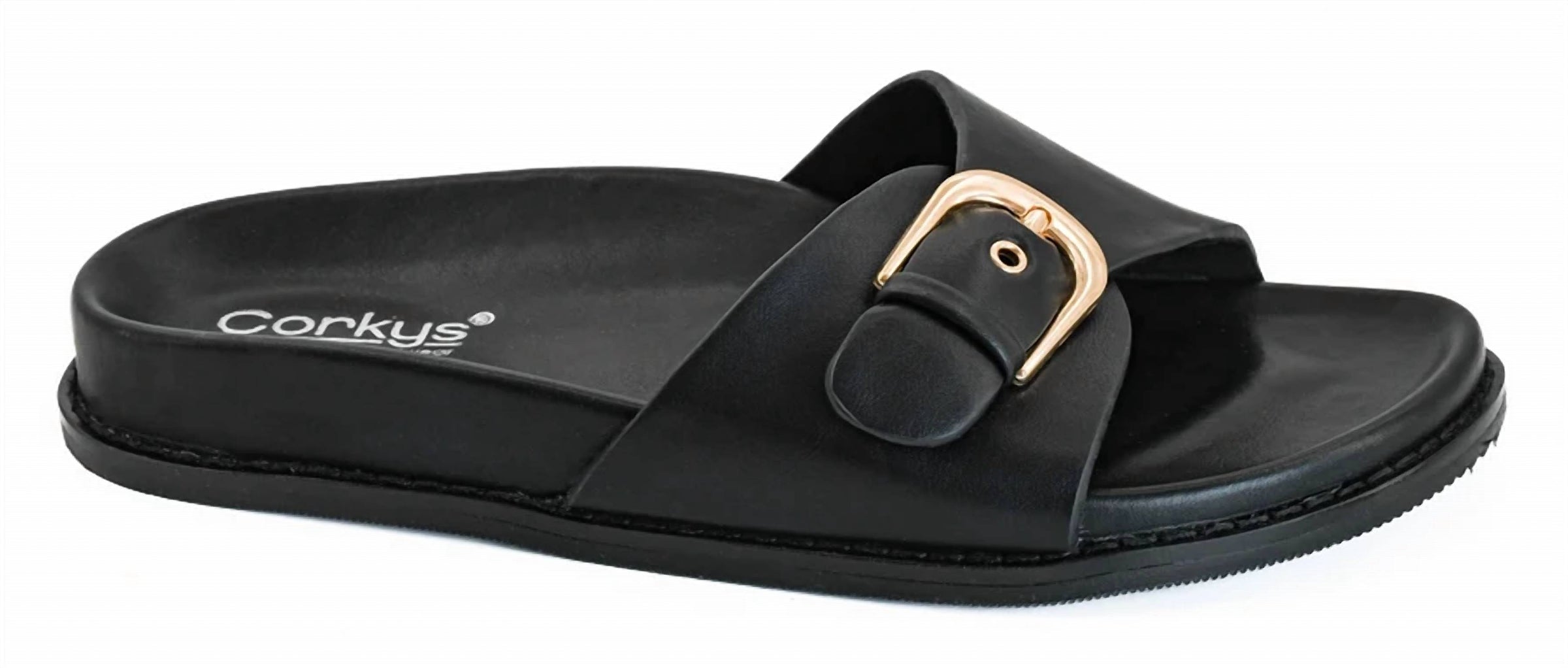 Corkys Footwear - Women's Passport Slide Sandals
