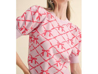 En Merci - Bows For Days Sweater