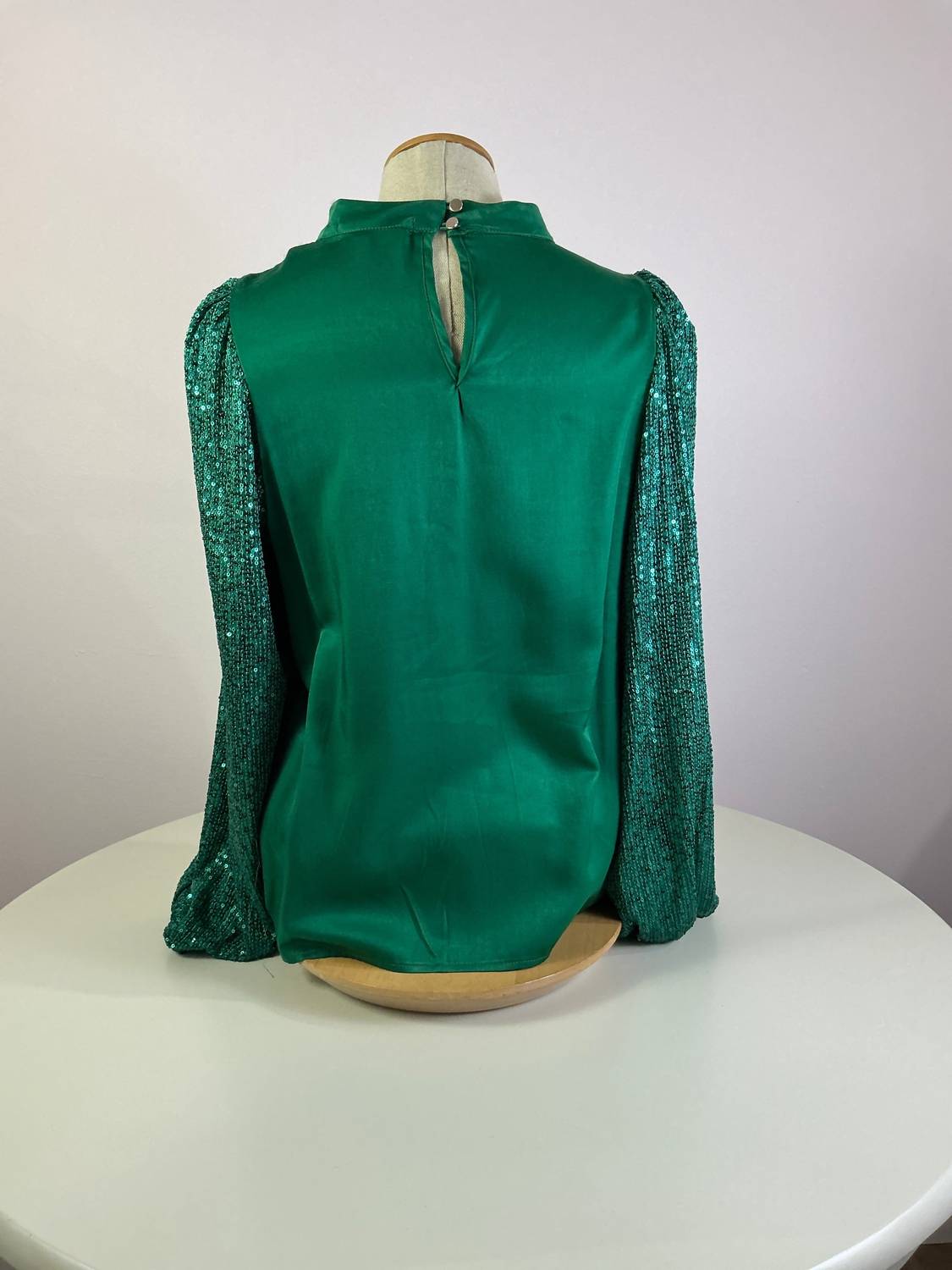 Michelle Mcdowell - Melanie Long Sleeve Top