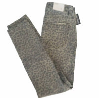 Indigo Rein - Women's Animal Print Jeans
