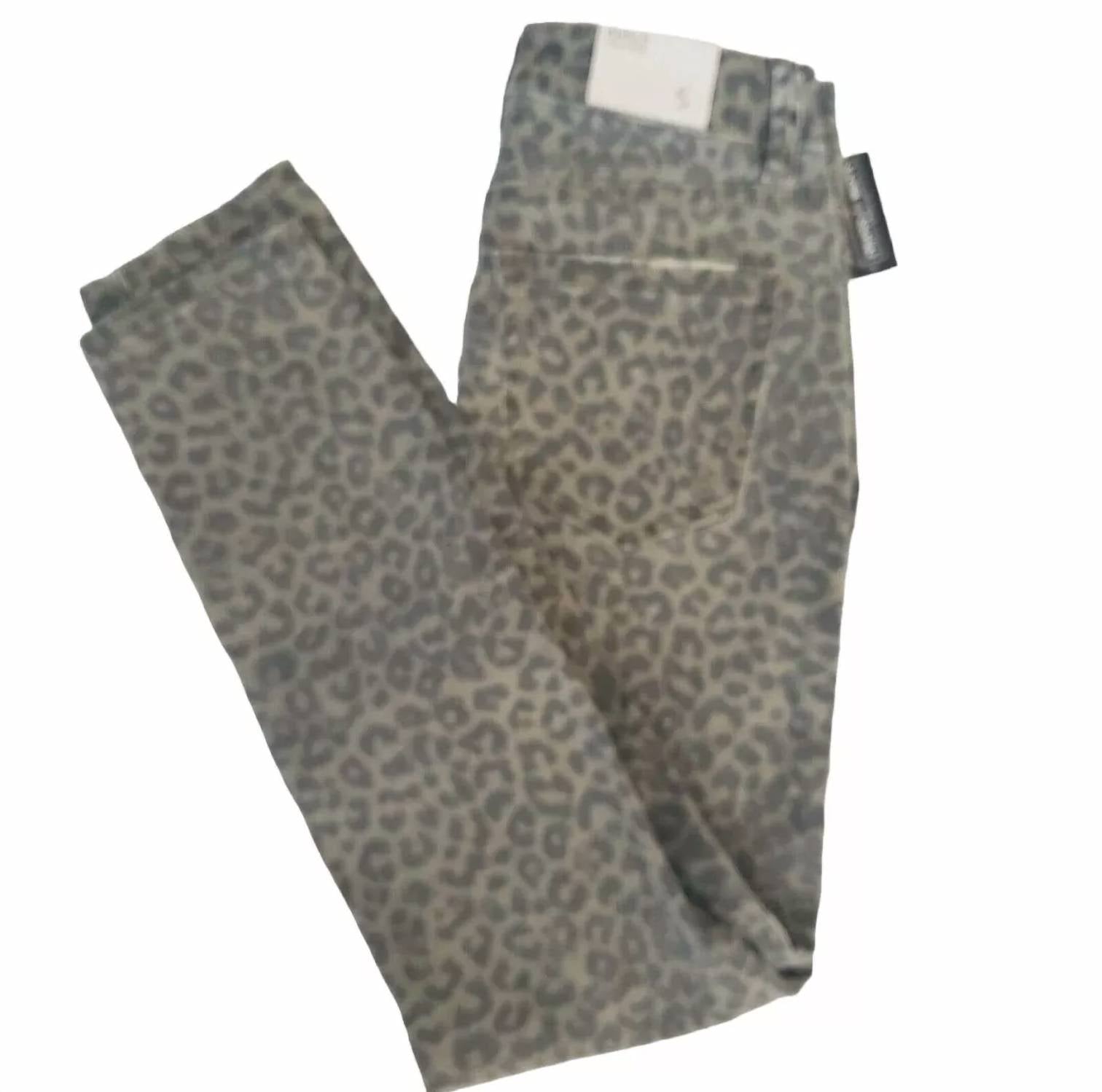 Indigo Rein - Women's Animal Print Jeans