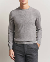 Stenstroms - Cashmere Long Sleeve Crew Sweater