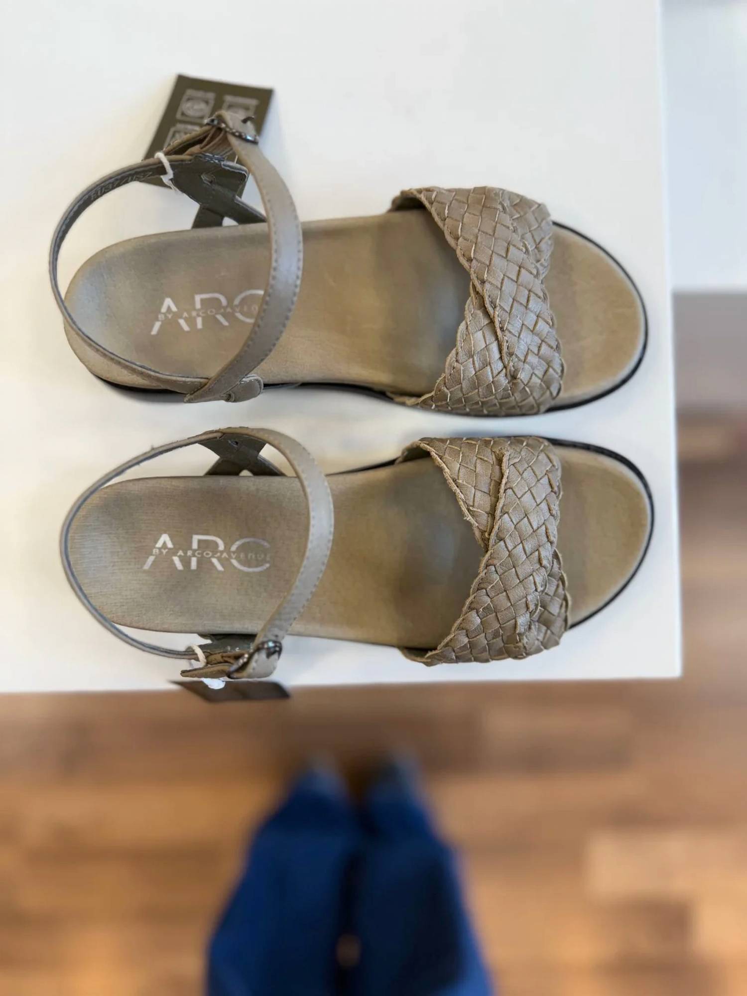 Arc By Arco Avenue - Women's Acacia Sandal