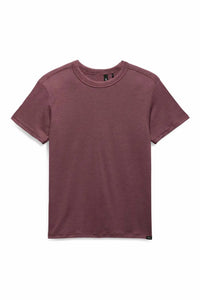 Prana - Cozy Up Short Sleeve Crewneck Tee