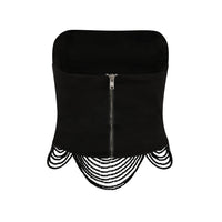 Auteur - Women's Paris Strapless Top