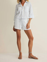 Z Supply - Helena Striped Shirt