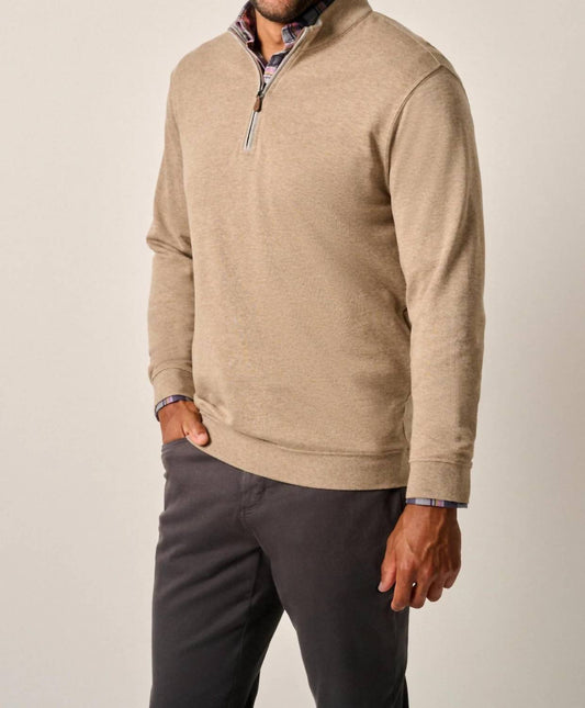 Johnnie-O - Sully Quarter Zip Pullover