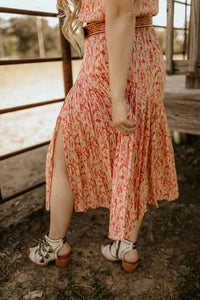 Rock & Roll Denim - Cactus Print Set