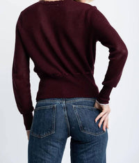 Lisa Todd - Flirt Long Sleeve Cardigan