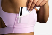 Brooks - Drive 3 Pocket Run Bra