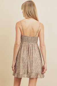 Dress Forum - Babydoll Mini Dress