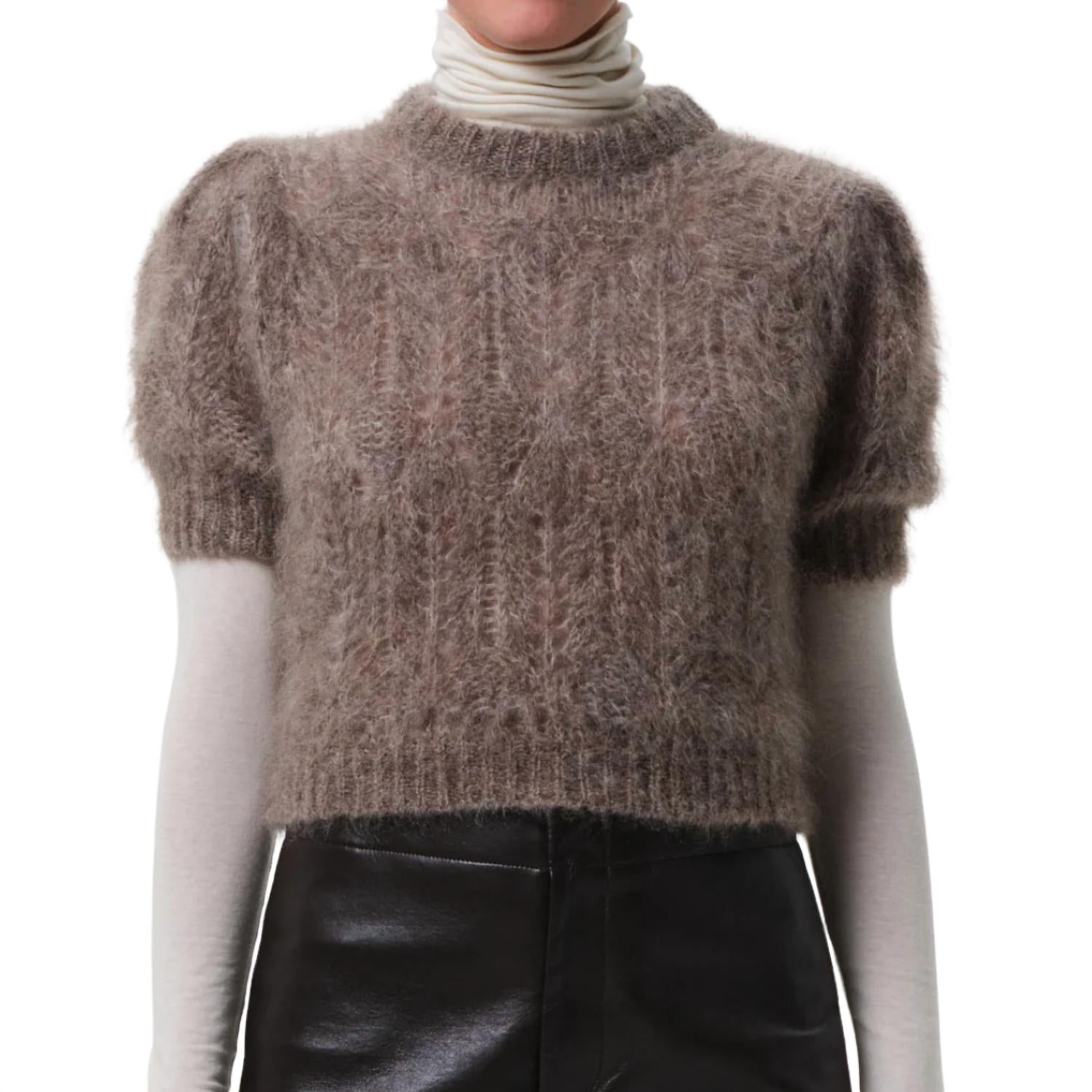Citizens Of Humanity - Odette Puff Sleeve Sweater