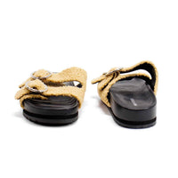 Marc Fisher - Women's Keena 2 Dual Strap Slide Sandals