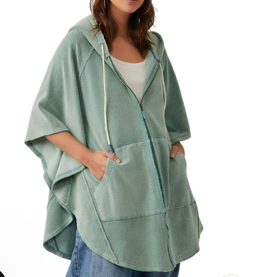 Free People - Beach Love Poncho