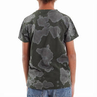 Cult Of Individuality - Kid's Shimuchan Flocking Graphic T-Shirt