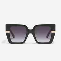 Quay - Women's Notorious Oversized Sunglasses