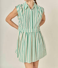 English Factory - Palmer Mini Dress