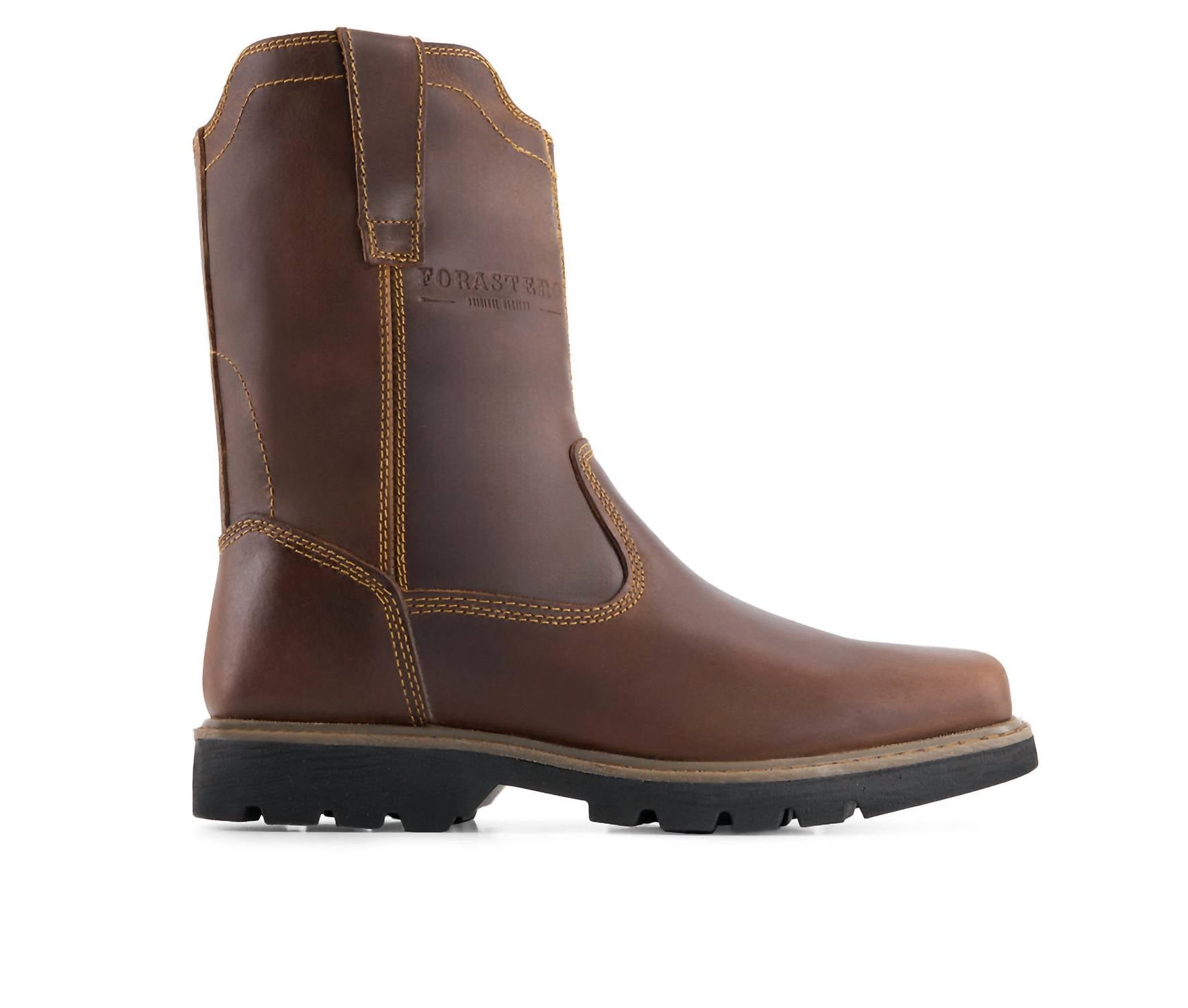 Forastero - Men's Western Fashion Leather Boots