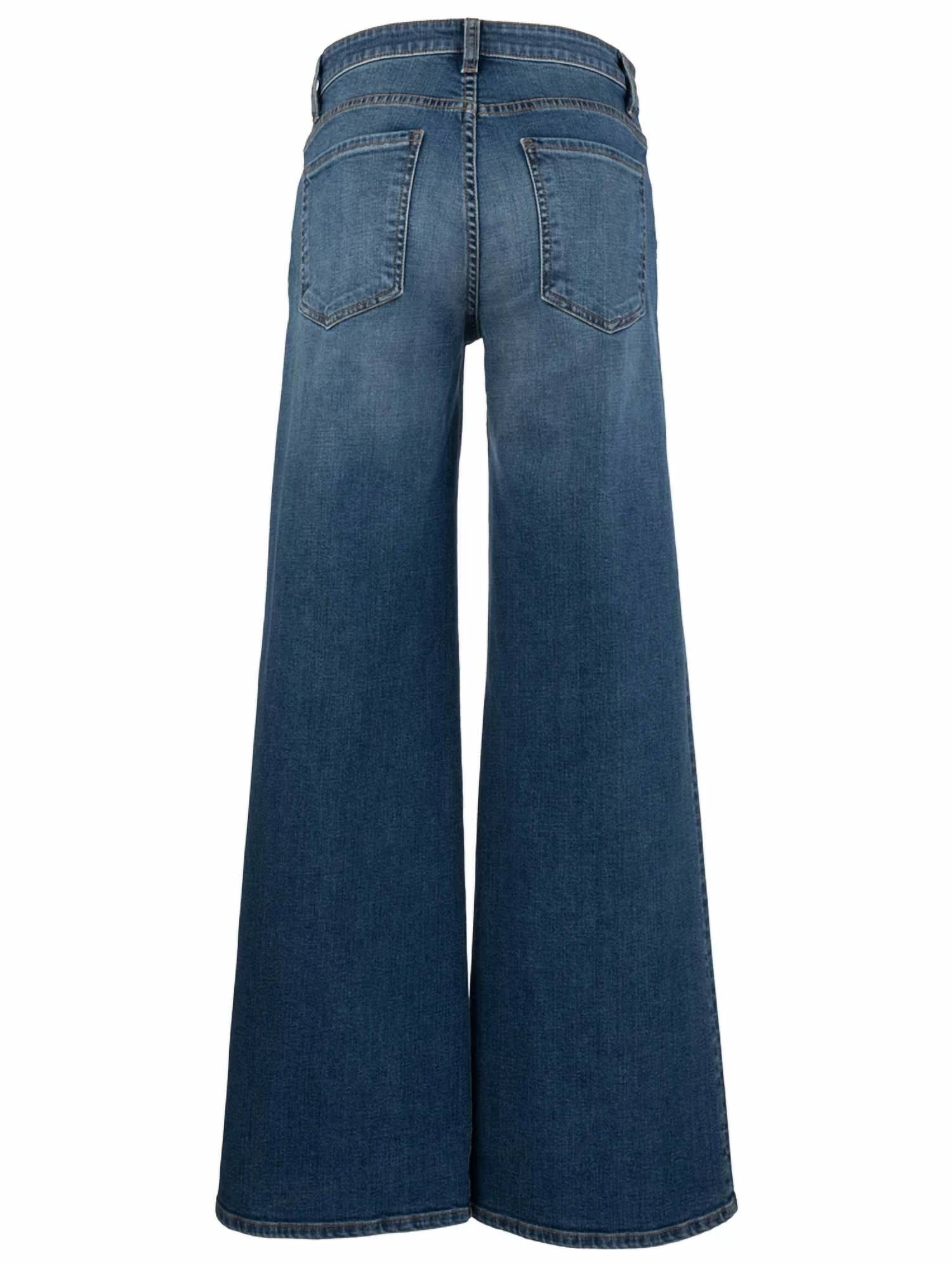 Kut From The Kloth - Women's Maya Wide Leg Jean