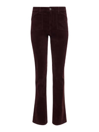 Sanctuary - Velveteen Brook Bootcut Pants
