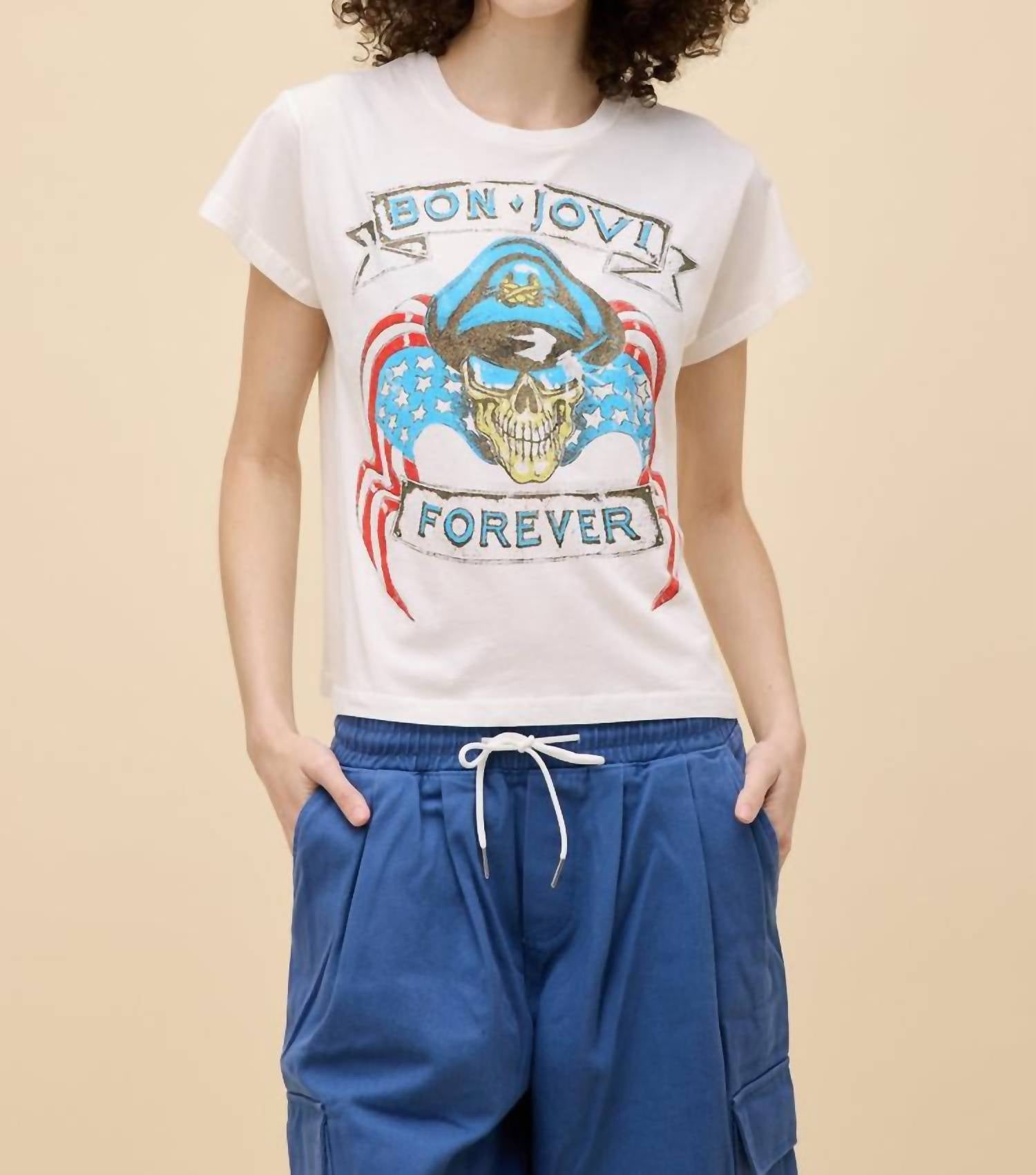 Daydreamer - Bon Jovi Forever Solo Tee