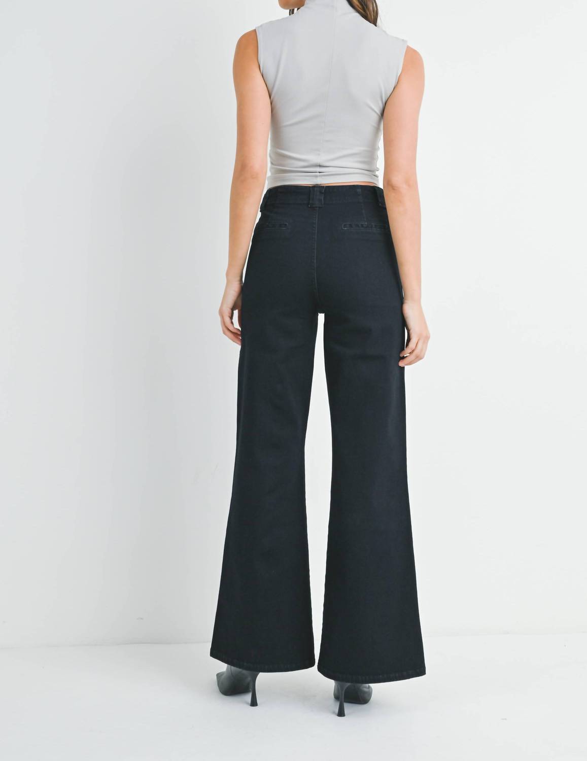 Jbd. - Monica Patch Pocket Denim Pants