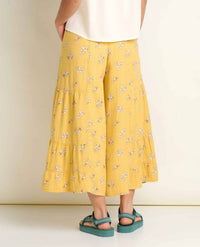 Toad&Co - Tate Double Weave Palazzo Pants