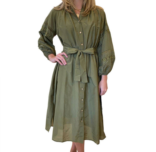 Emily Lovelock - Lyla Dress