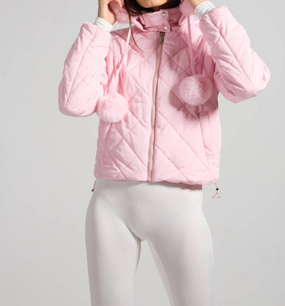 Sparkl Fairy Couture - Coco Puffer Coat