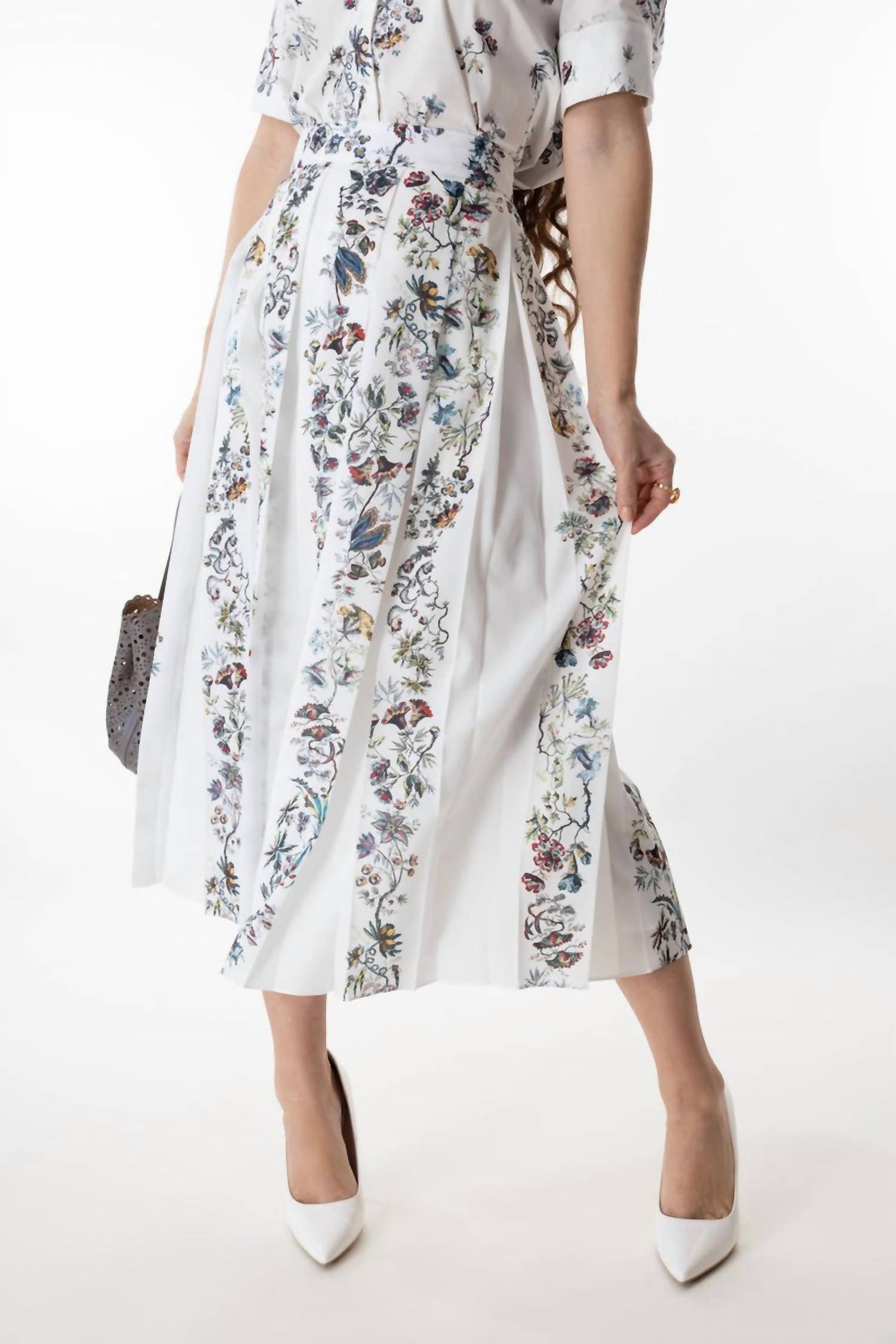 Adam Lippes - Gracen Skirt
