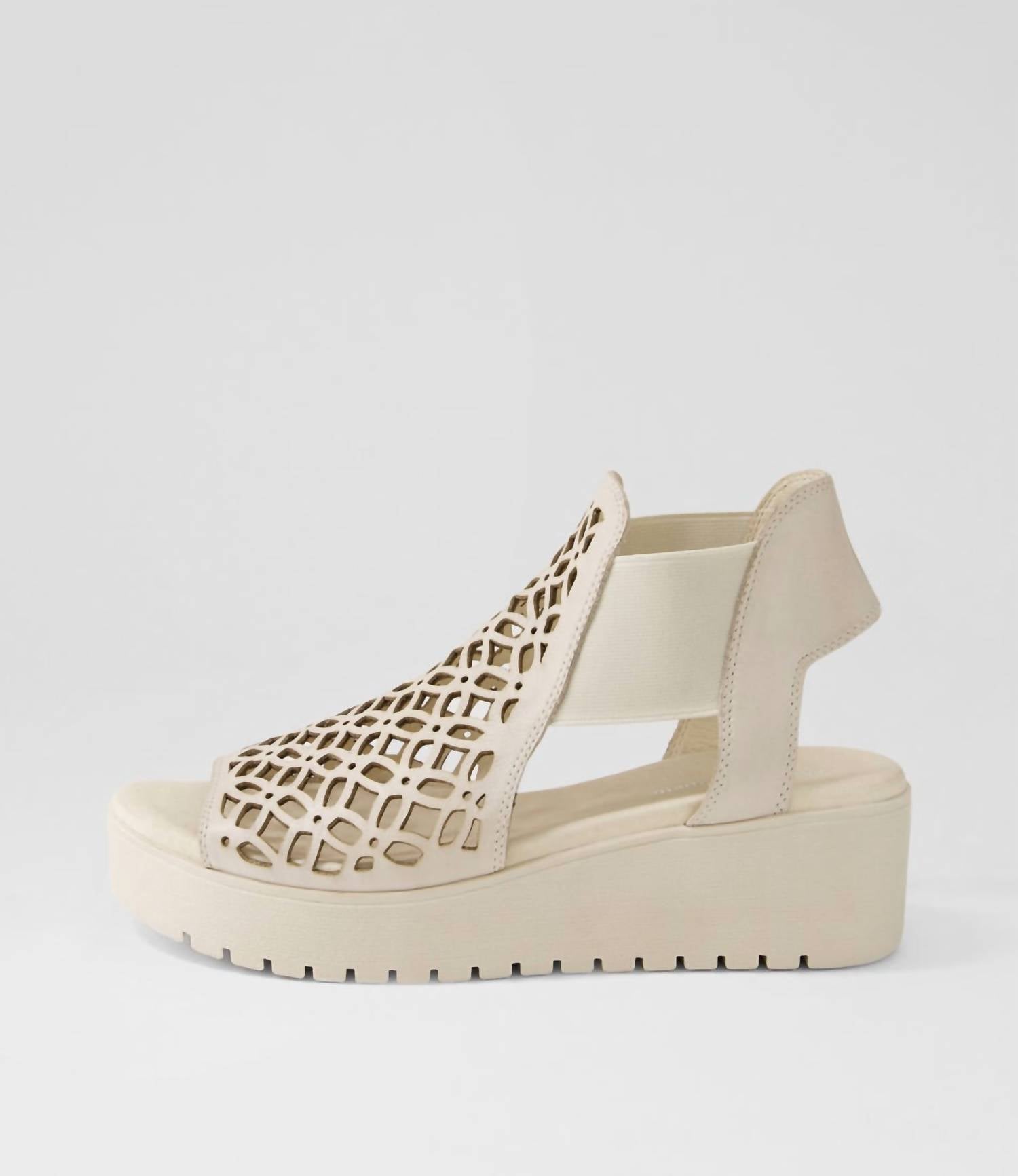 Django & Juliette - Women's Odate Wedge
