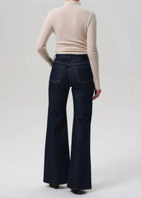 Citizens Of Humanity - Kimberly Flare With Horsebit Jeans