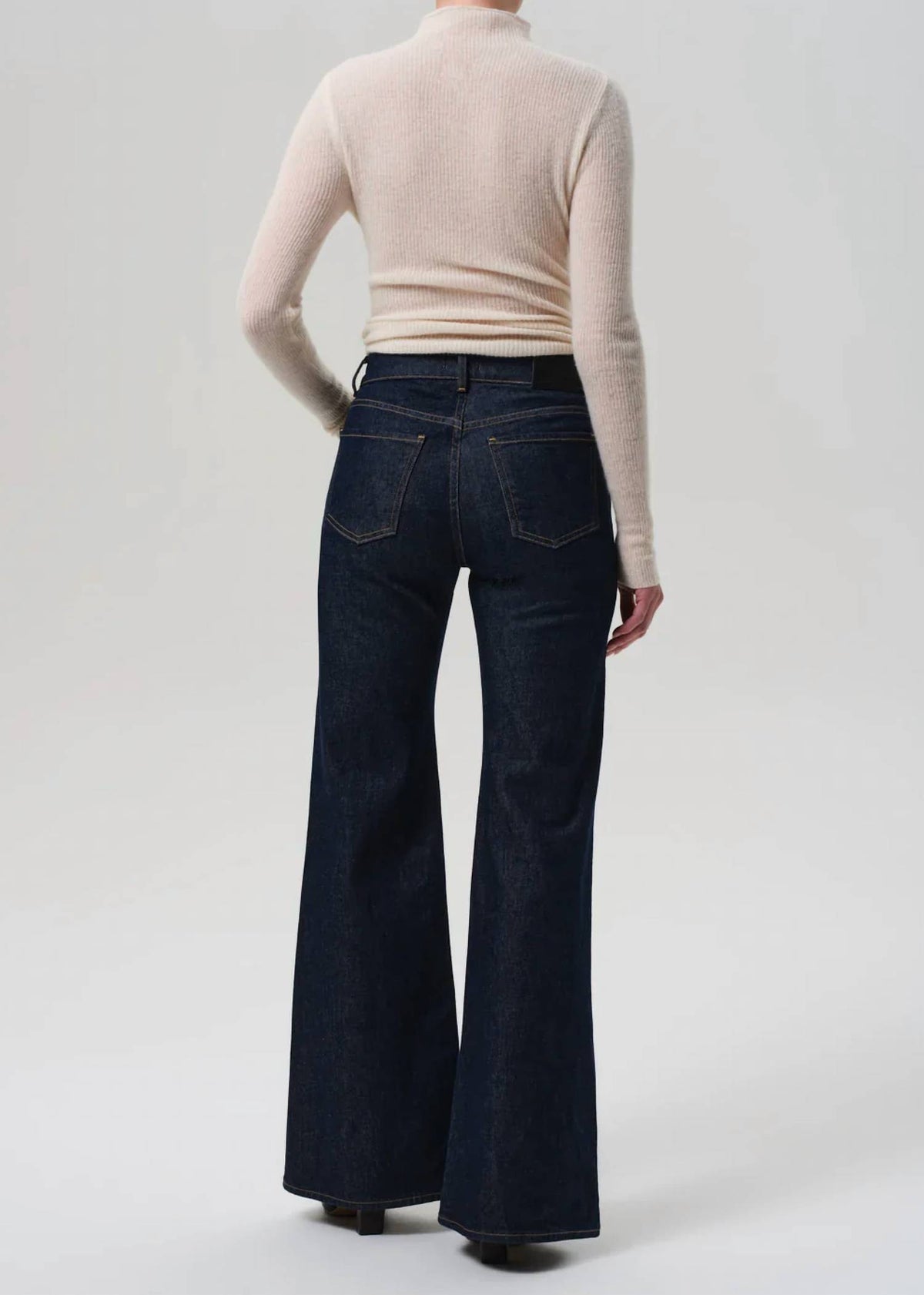 Citizens Of Humanity - Kimberly Flare With Horsebit Jeans