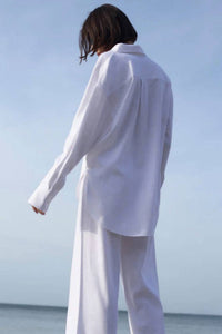 Sold Out Nyc - Linen Everything Shirt