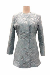 Grace Chuang - Women's Round Neck Jacket