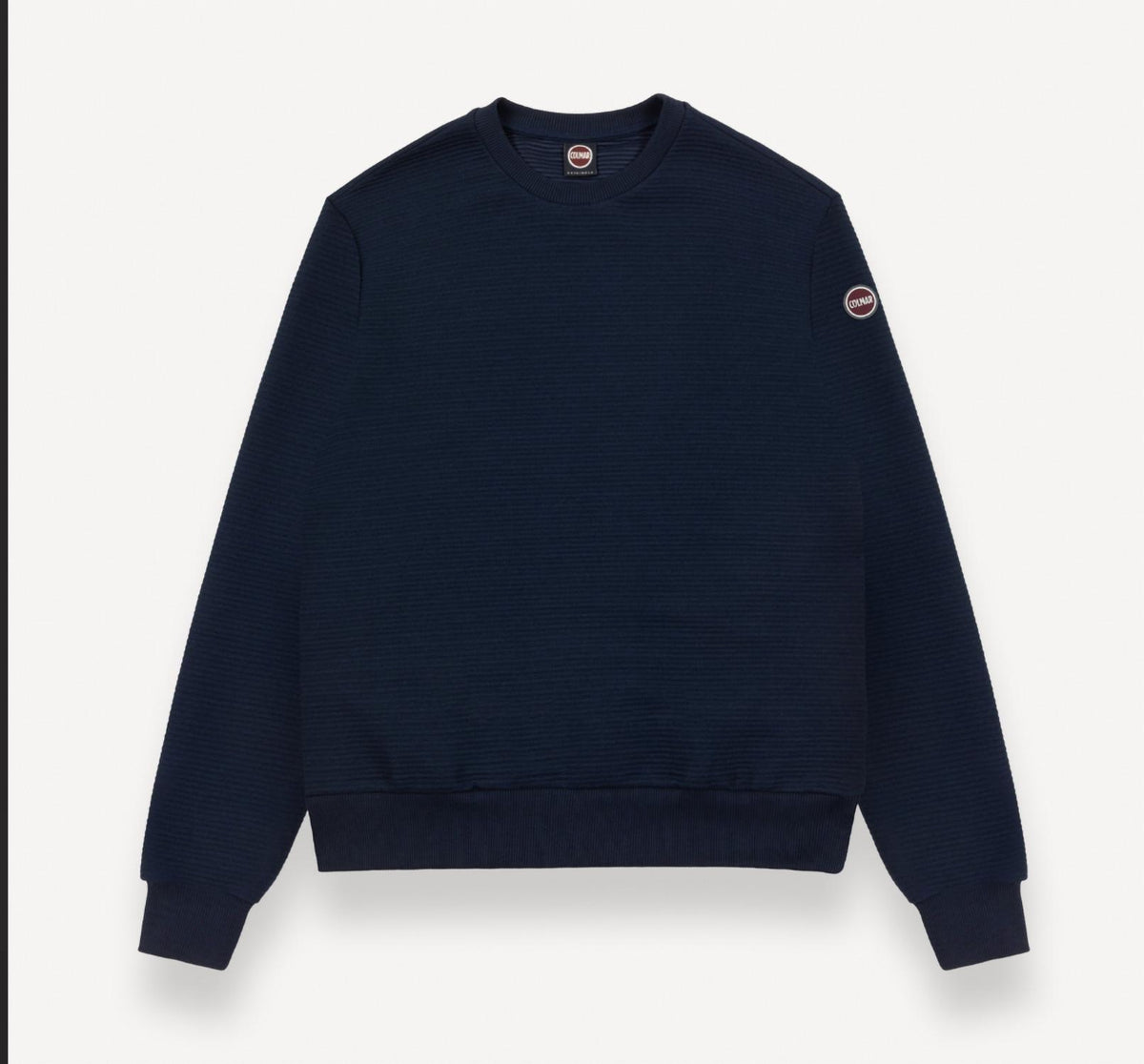 Colmar - Men's Crewneck Ribbed Ottoman Sweatshirt