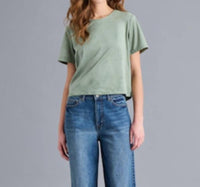 Steve Madden - Ezra Suede Top