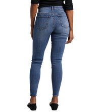 Cecilia Skinny Mid Rise Jean
