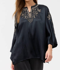 Johnny Was - LA JOLLA KAFTAN TOP