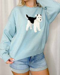Le Lis - Women's The Terrier Sweater