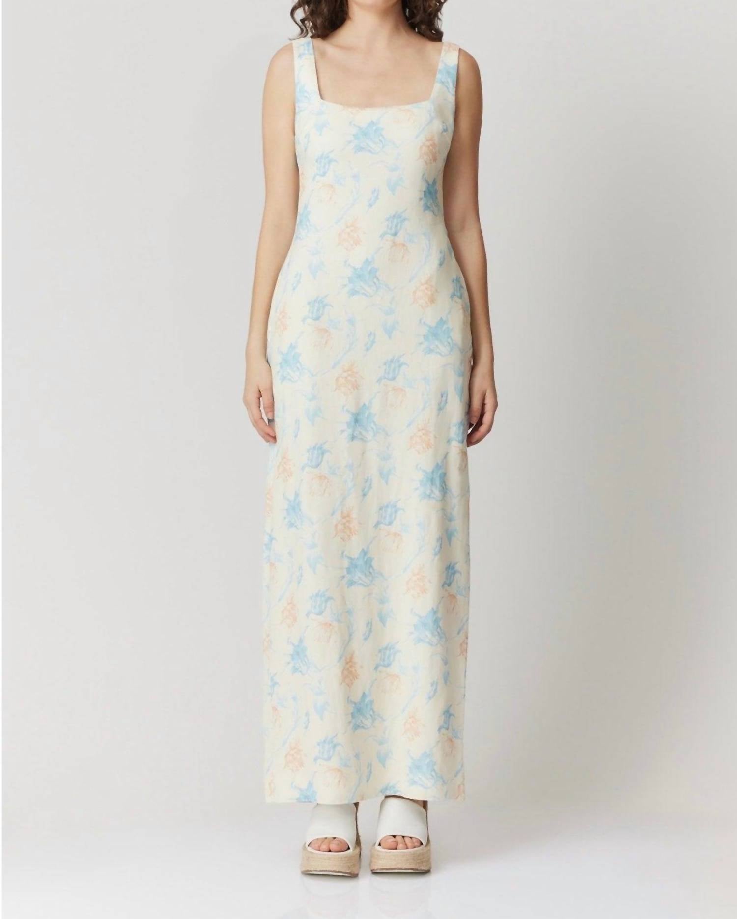 Curaae - Esther Maxi Dress
