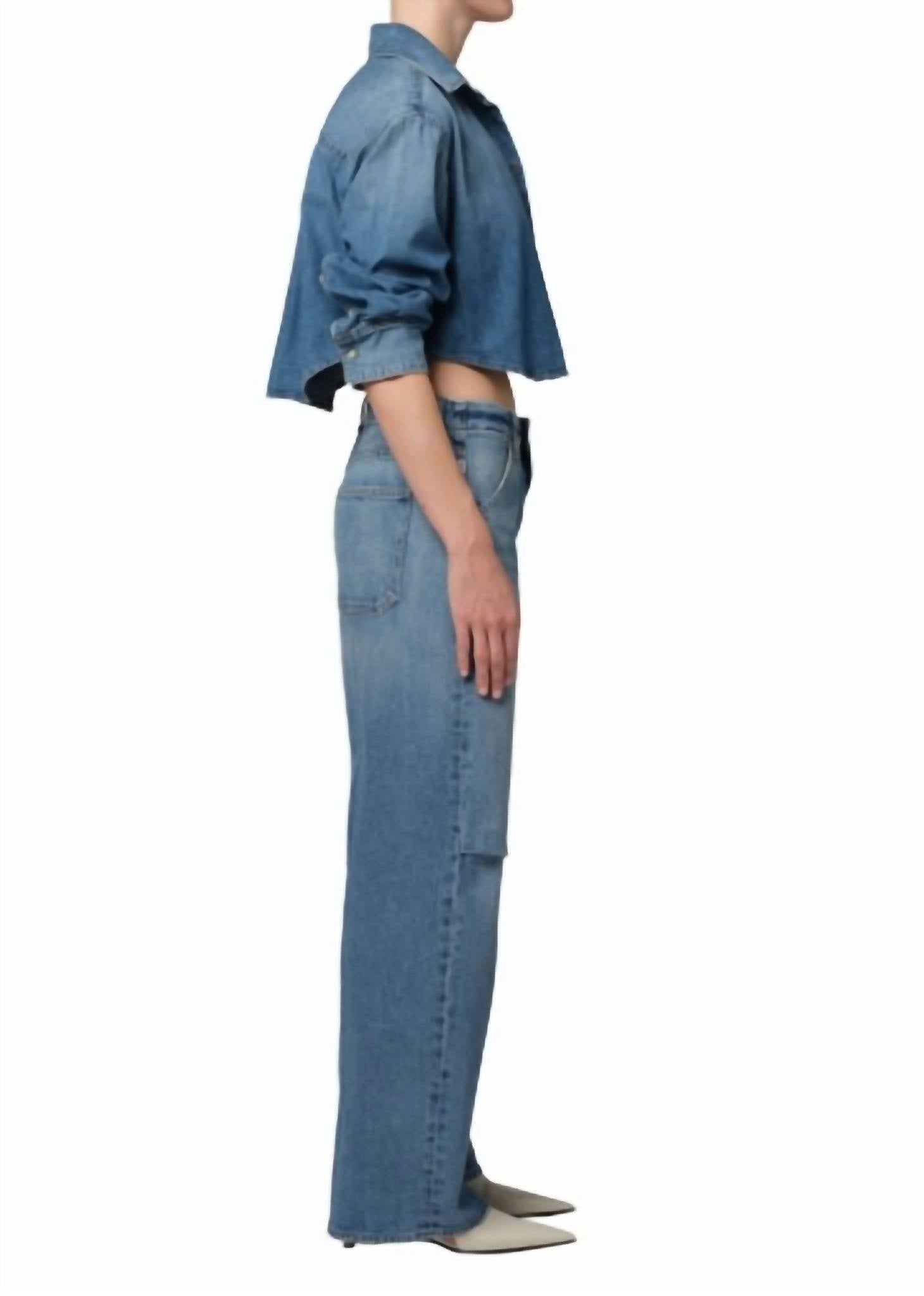 Citizens Of Humanity - Pasha Trouser Jean