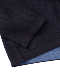 Borgo28 - Men's Reversible Cotton & Cashmere Sweater