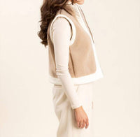 S'Edge - Banff Fleece Vest
