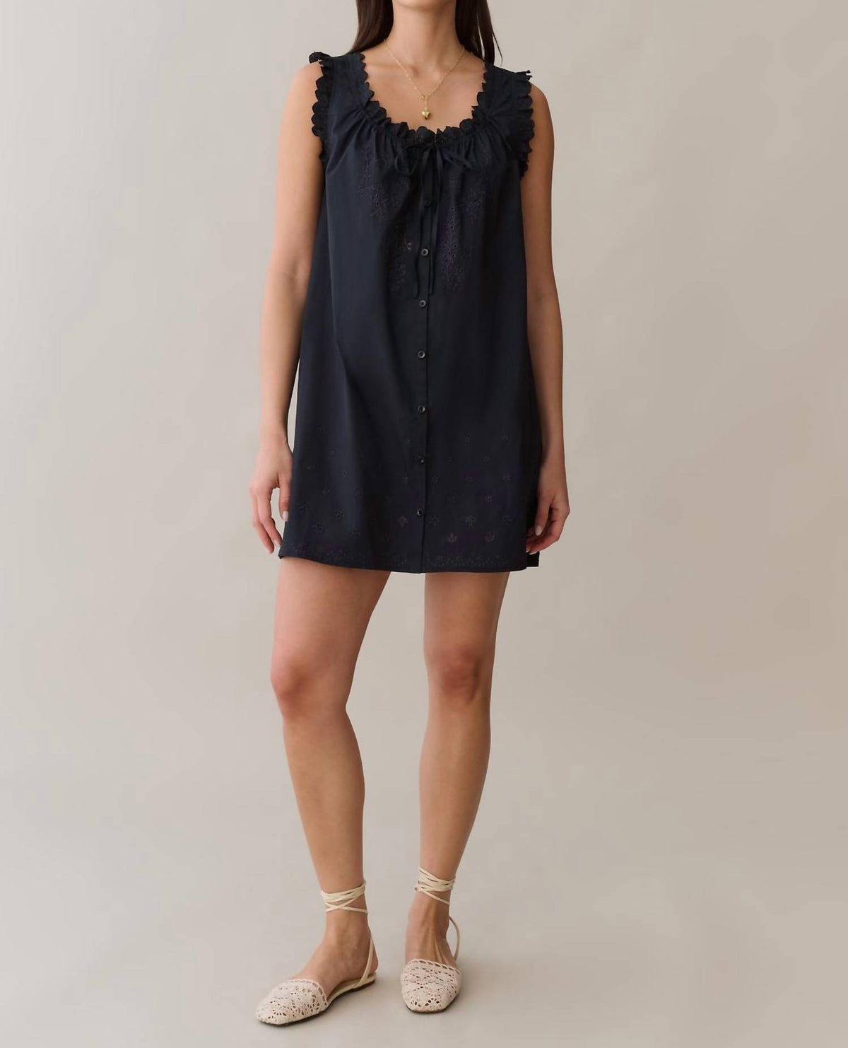 Few Moda - Caroline Cotton Dress